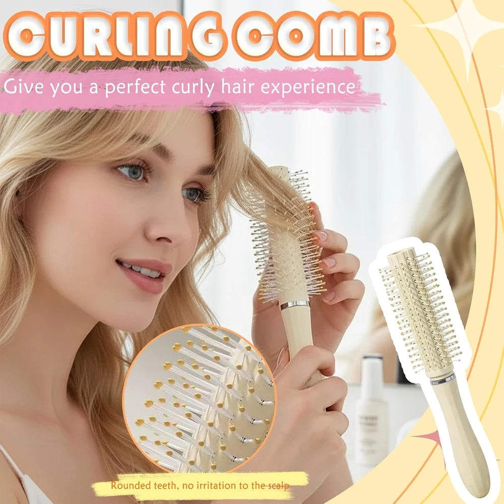 Set De Cepillos Para El Cabello