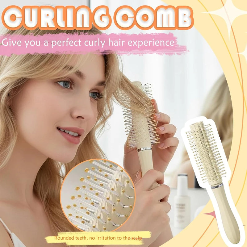 Set De Cepillos Para El Cabello