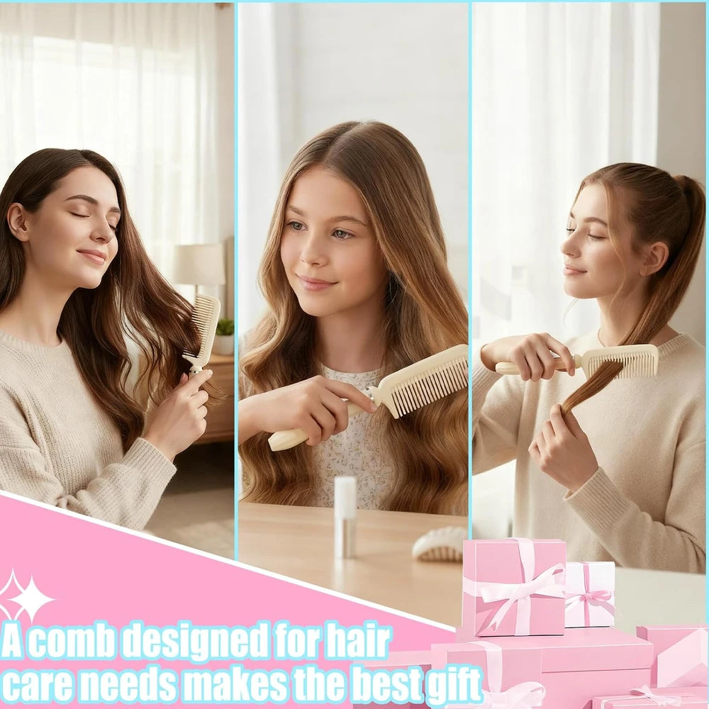 Set De Cepillos Para El Cabello
