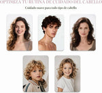 Cepillo Desenredante con Pulverizador
