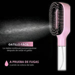 Cepillo Desenredante con Pulverizador