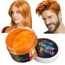 Cera Capilar de Colores (Tinte Temporal)